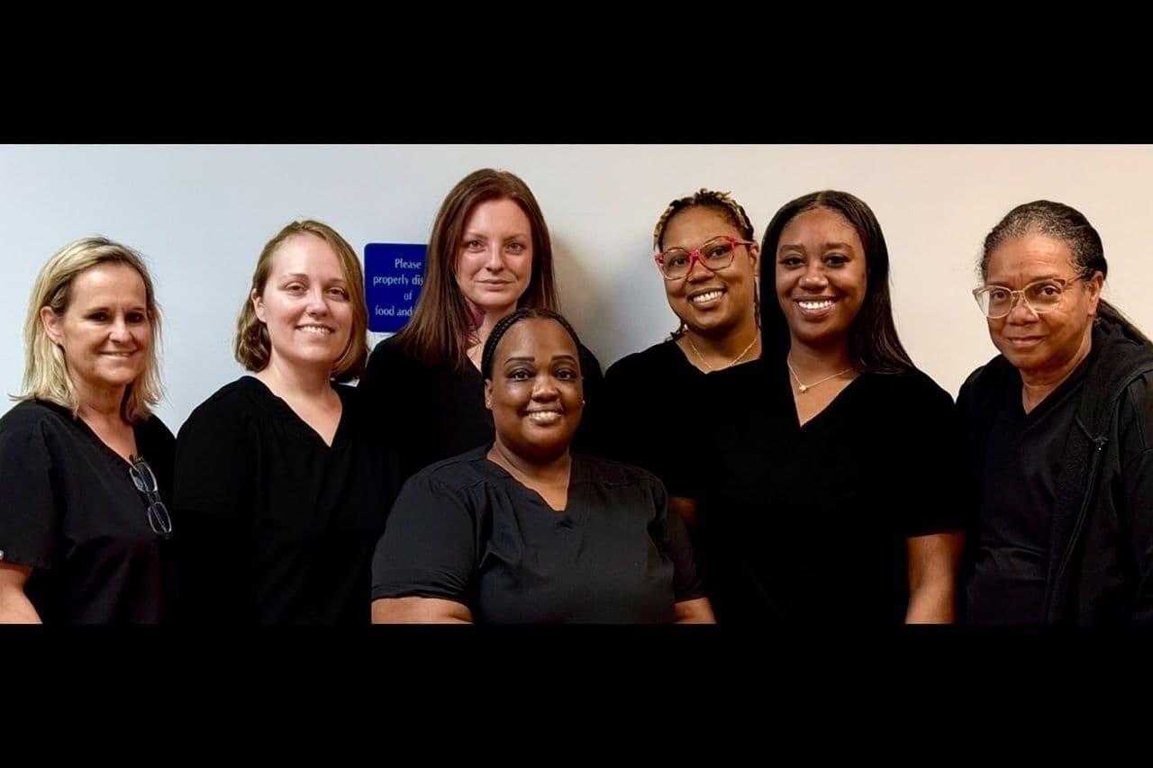 Team at Affordable Dentures & Implants in Madison, AL