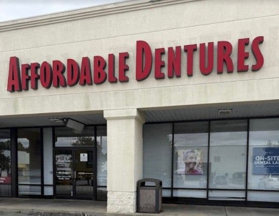 Image of Affordable Dentures & Implants Office- South Hill, VA