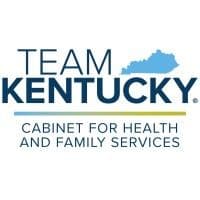 Team Kentucky - Cabinet for health and family services logo