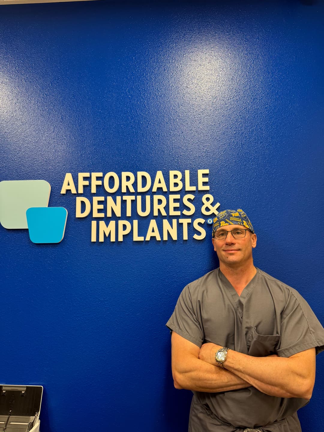 Keith Fetterolf headshot