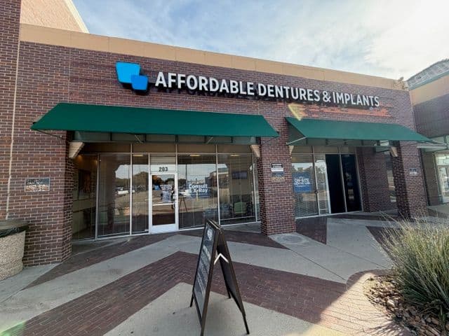 Arlington practice exterior