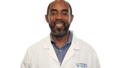 Image of Michael St. A. Brown