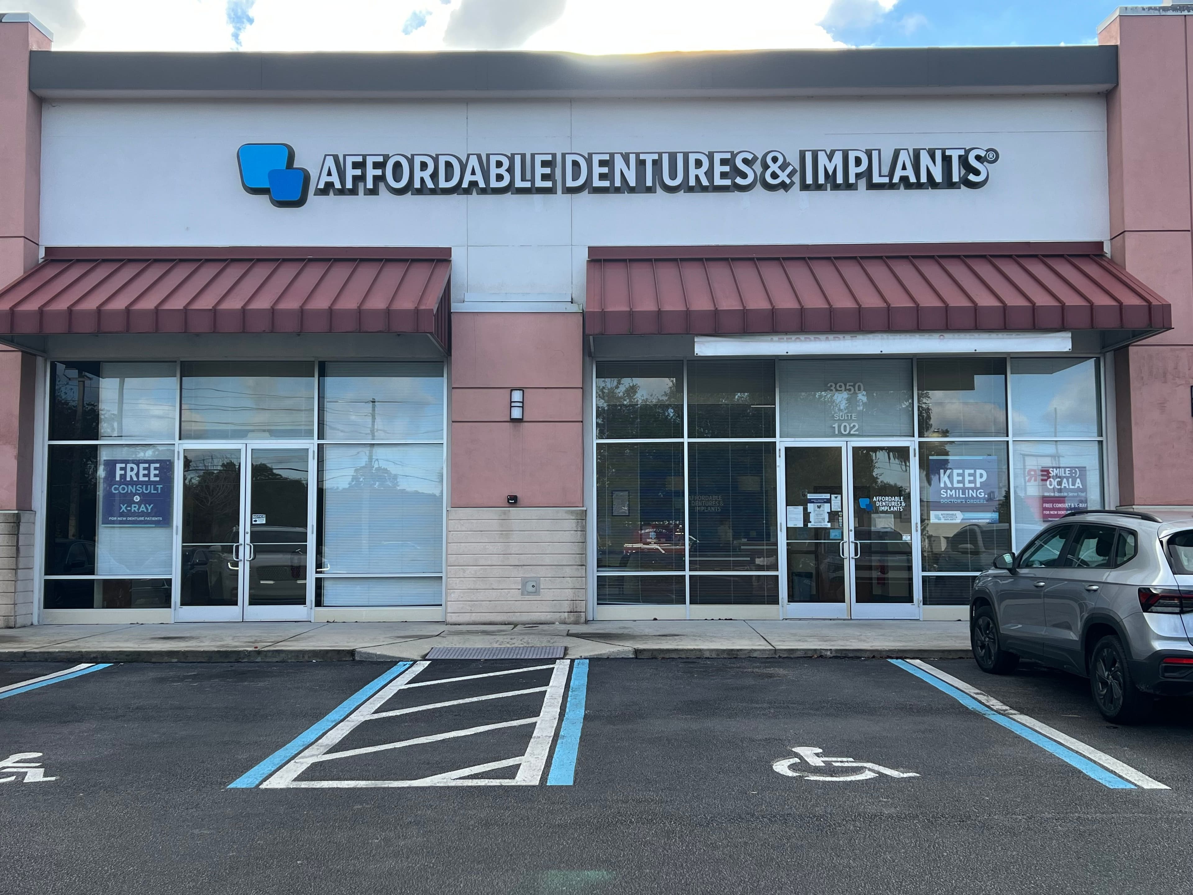 Affordable Dentures & Implants in Ocala FL
