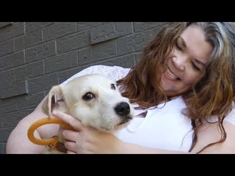 Mary's Story testimonial