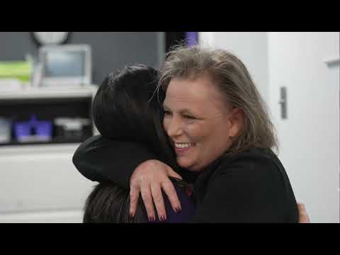 Liz's Story testimonial