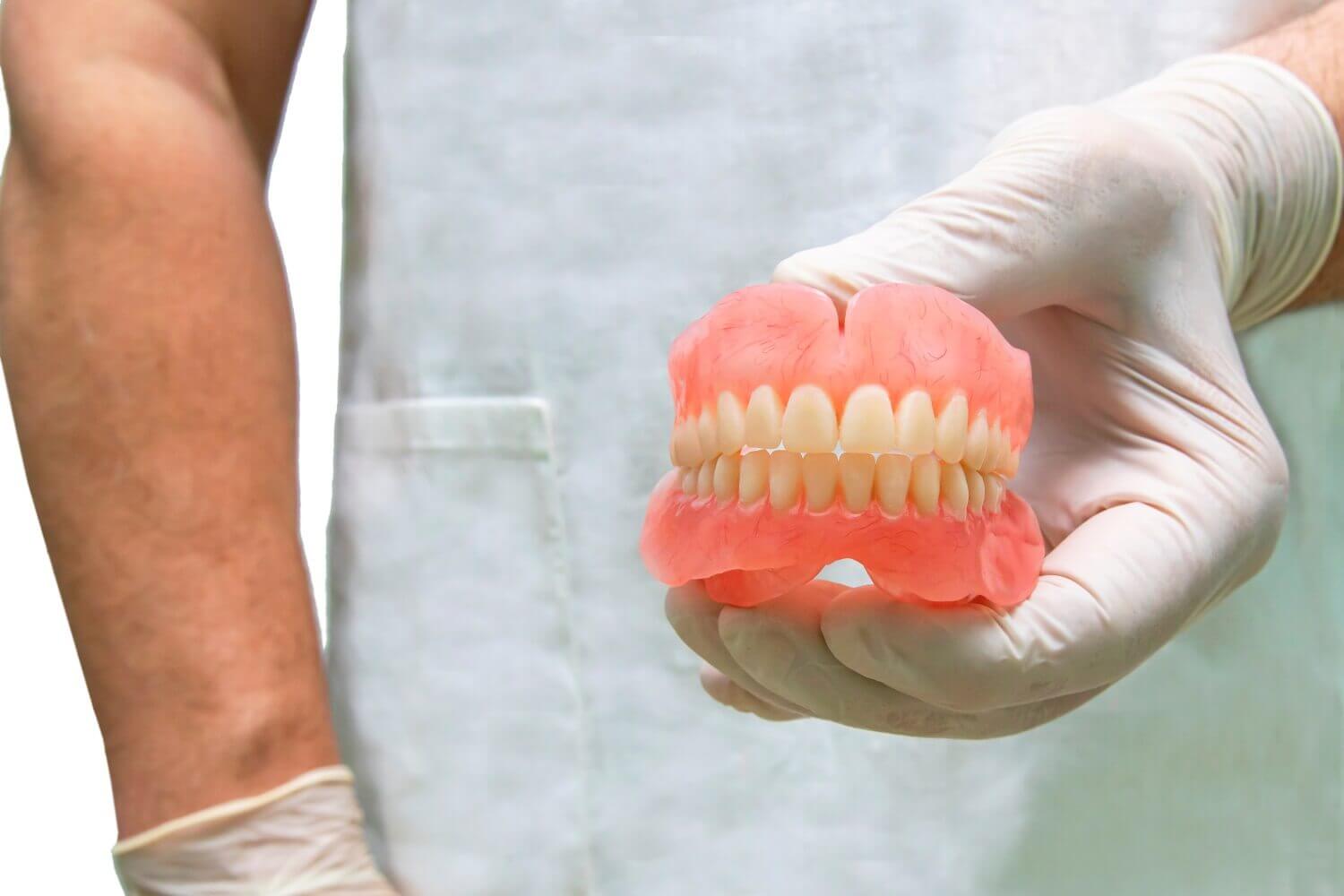 What are Temporary Dentures? Affordable Dentures & Implants